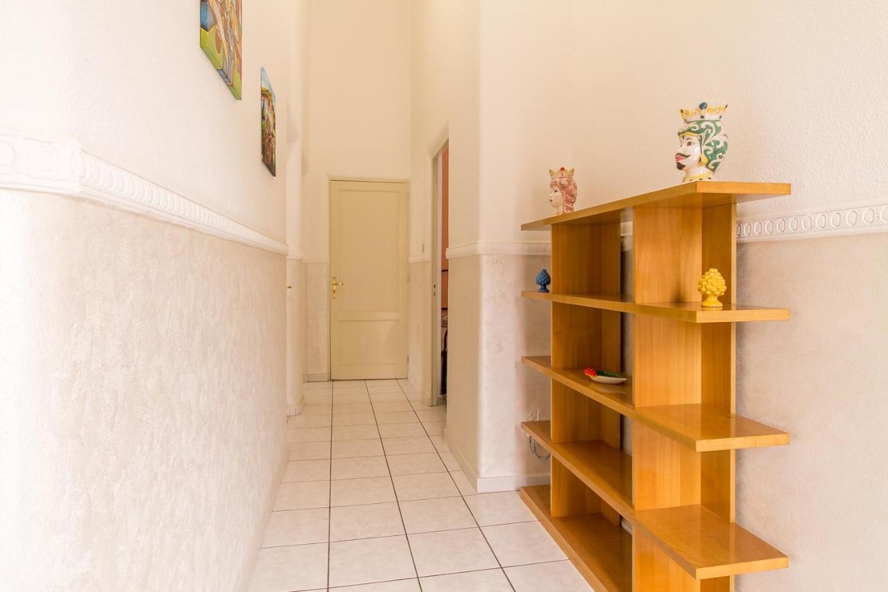 Sicula Home Few Minutes To Sea - Happy Rentals Катания Экстерьер фото