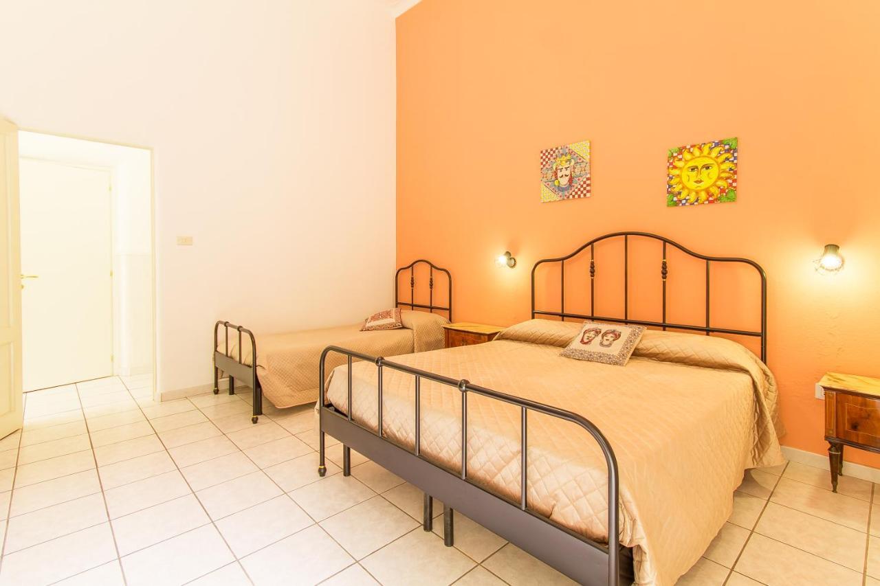Sicula Home Few Minutes To Sea - Happy Rentals Катания Экстерьер фото